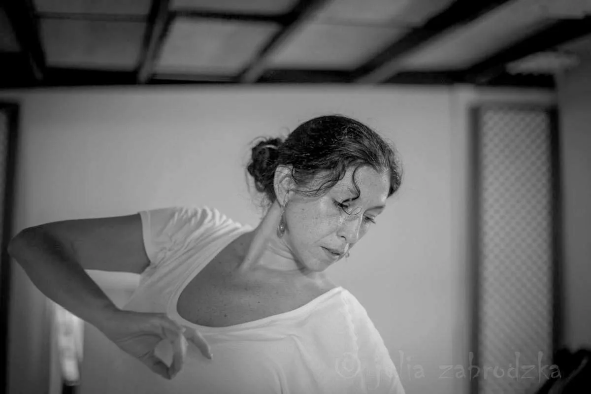 Tatiana-Ganoza-par-Julia-Zabrodzka portrait Tatiana ganoza danse thérapeute