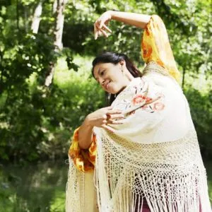Lodève > Initiation à la danse Flamindi + Stages de danse Flamenco + Concert Flamindi 11 Tatiana Ganoza