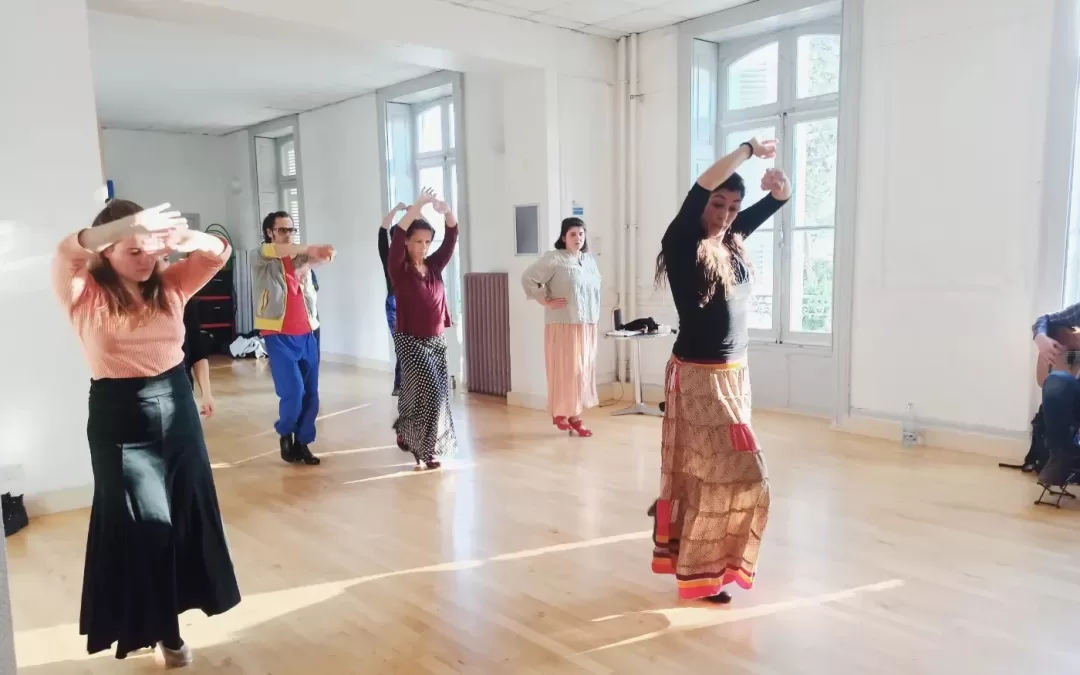 Stages d’initiation : Danse Flamindi et Flamenco traditionnel