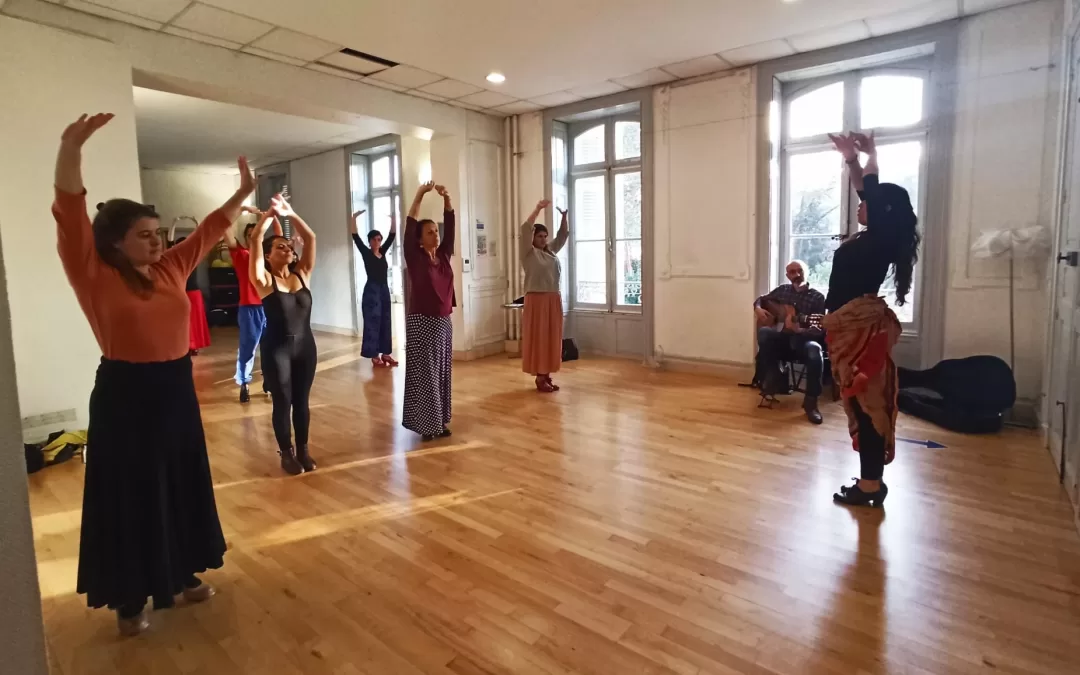 Flamenco Débutant.e