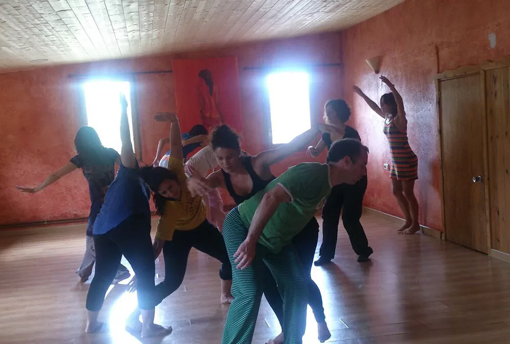 Atelier D.M.T. / Danse Mouvement Thérapie