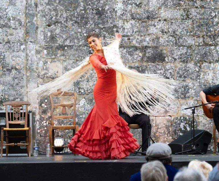 Tatiana festival Fondouce