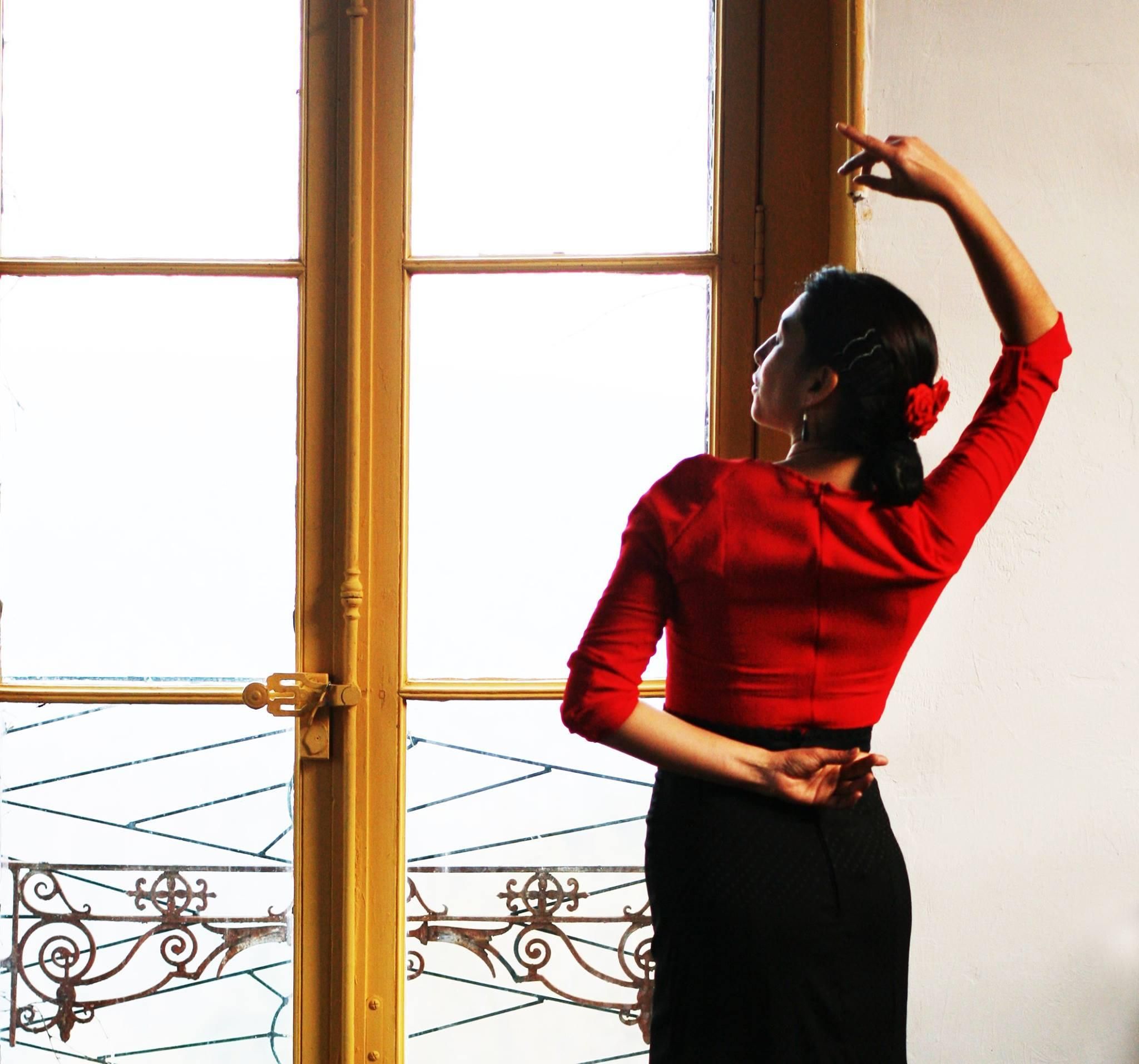 Cours Particuliers de danse flamenco à Sète