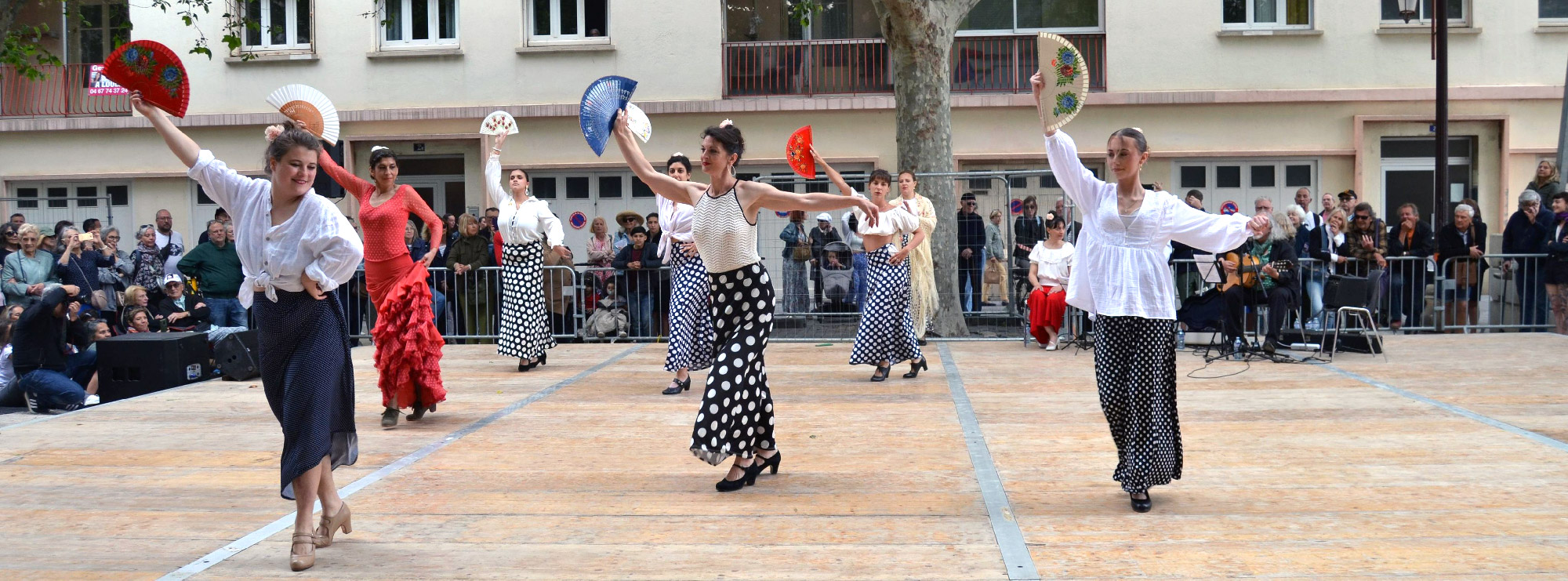 Cours hebdomadaires de flamenco : rentrée le jeudi 25 septembre