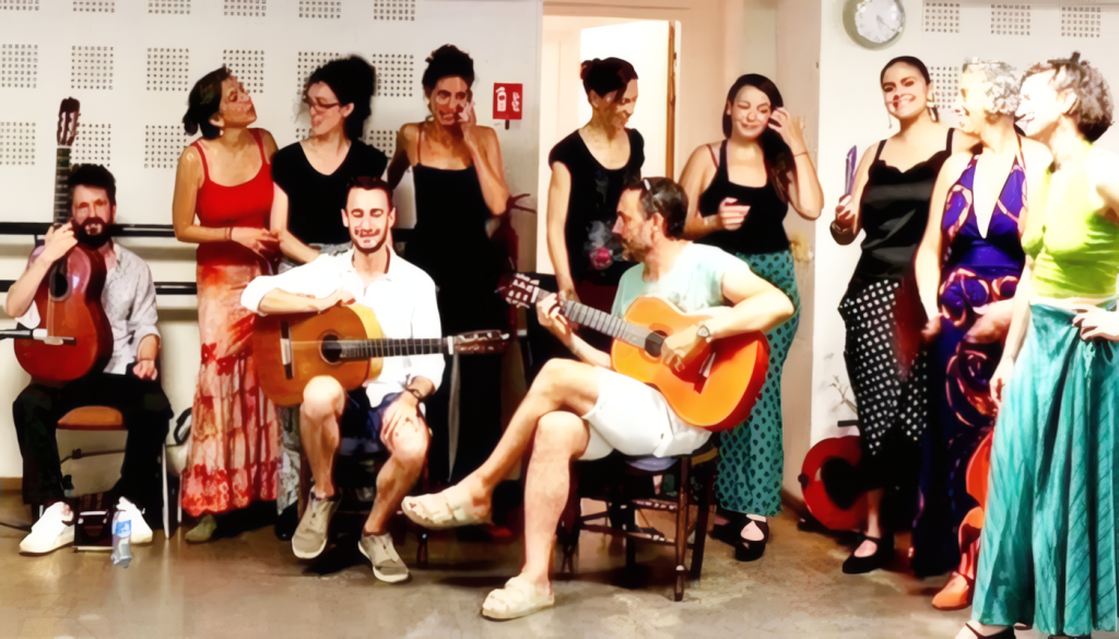 Stage flamenco 2025 HD