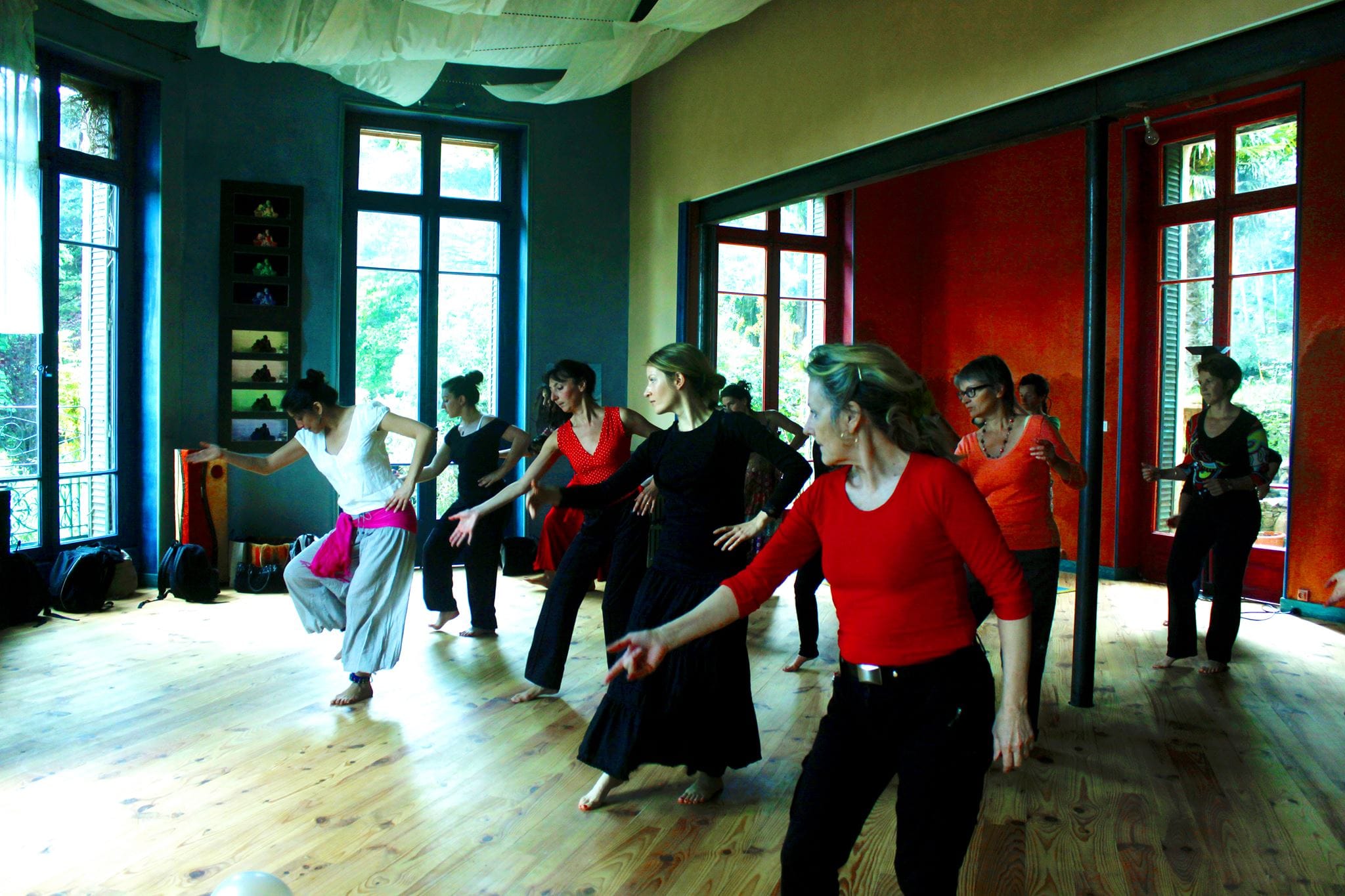 Flamindi MasLafon Stages