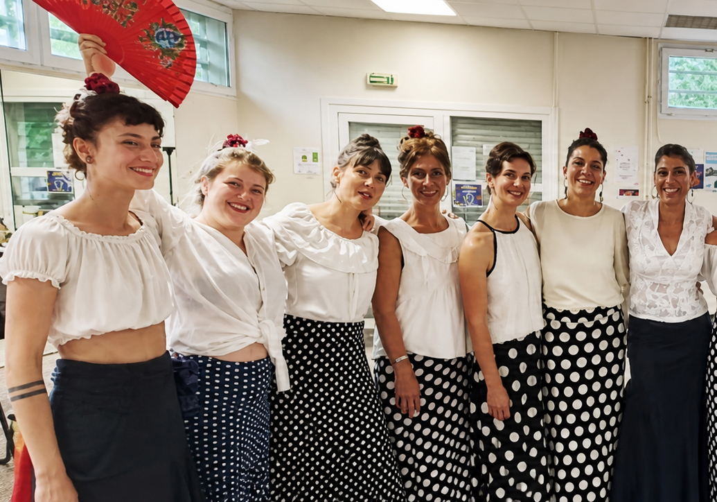 Flamenco traditionnel à Montpellier 2 Bandeau cours enseignement4 1 e1786714416445