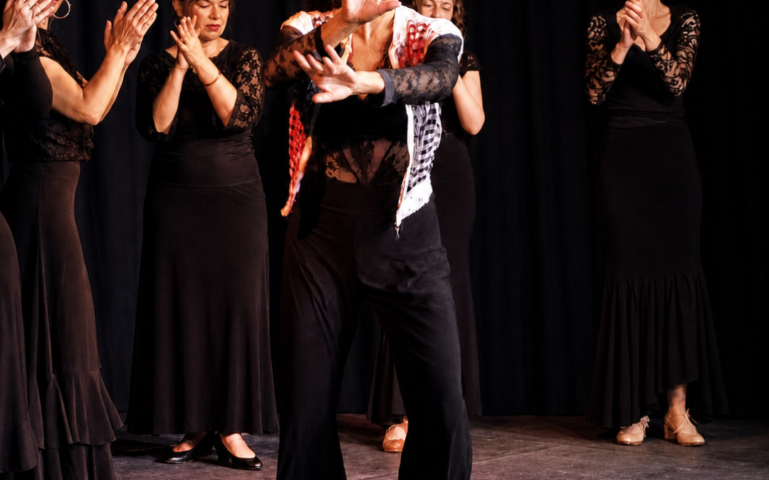 Flamenco Intermédiaire-Avancée