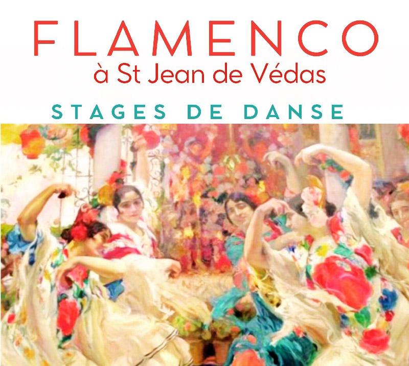 Stage printemps StJeandevedas