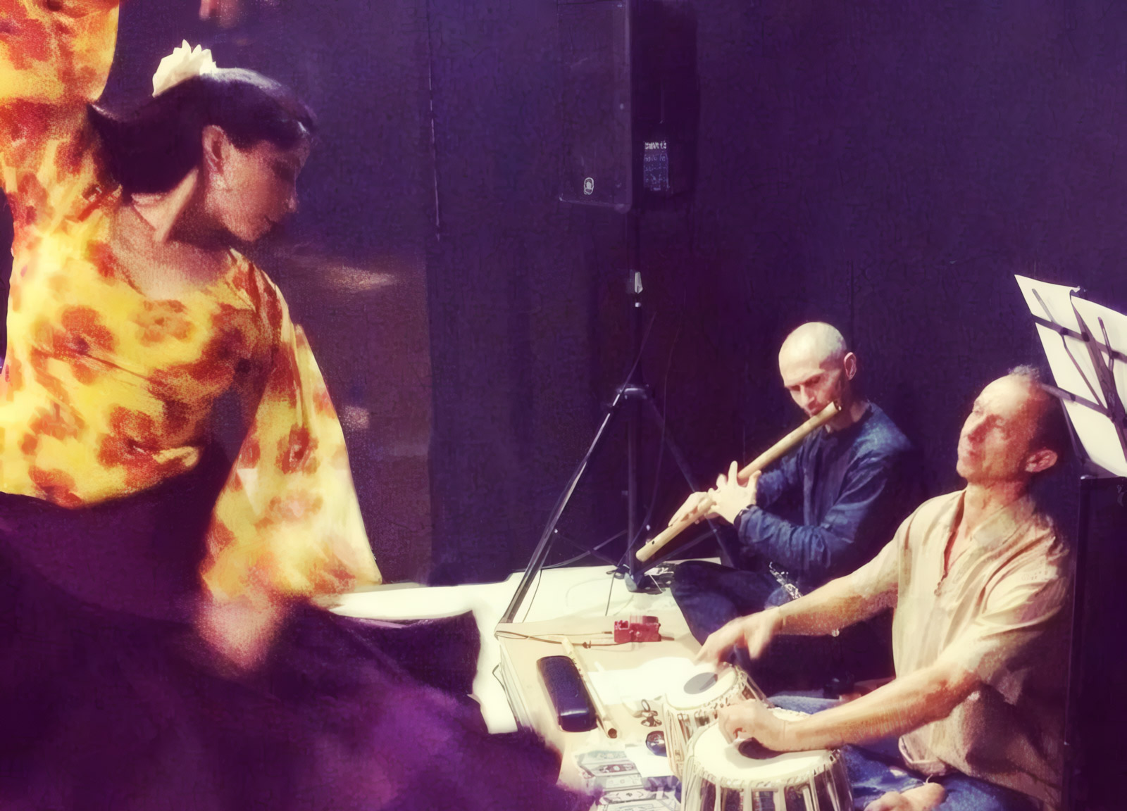 Compagnie Miracielo - &copy; - Valentina Benigni Photographer